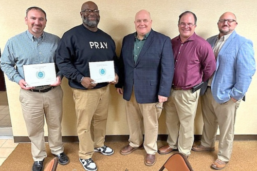 Calvin, WSHS Gain ‘Top Gains School’ Honors in Performance Scores ...